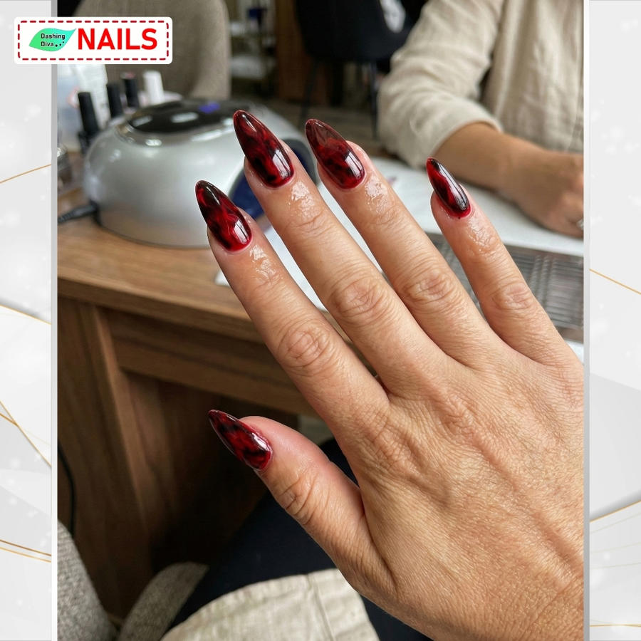 Nail Art Design